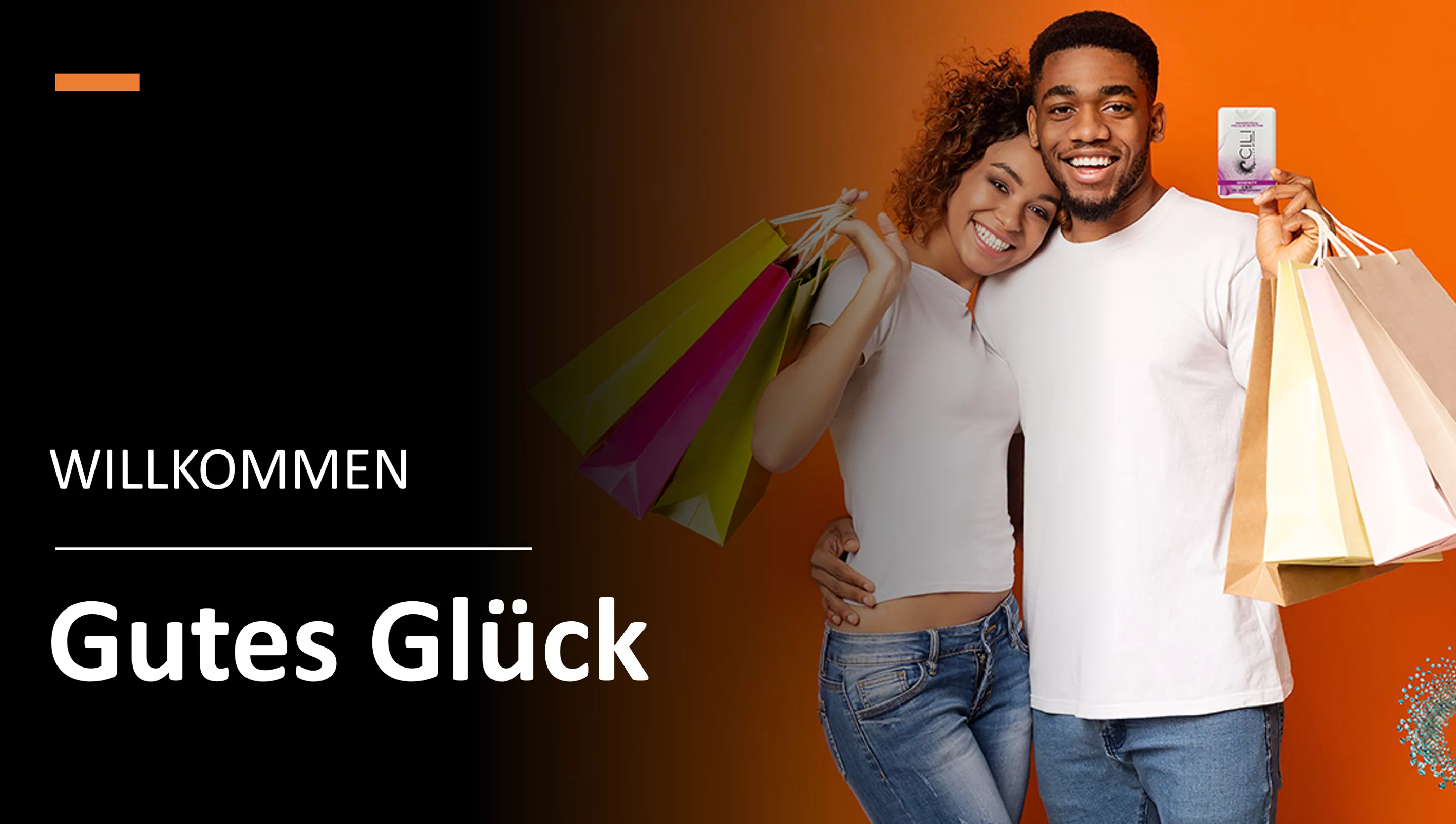 Willkommen grosse Gesundheit